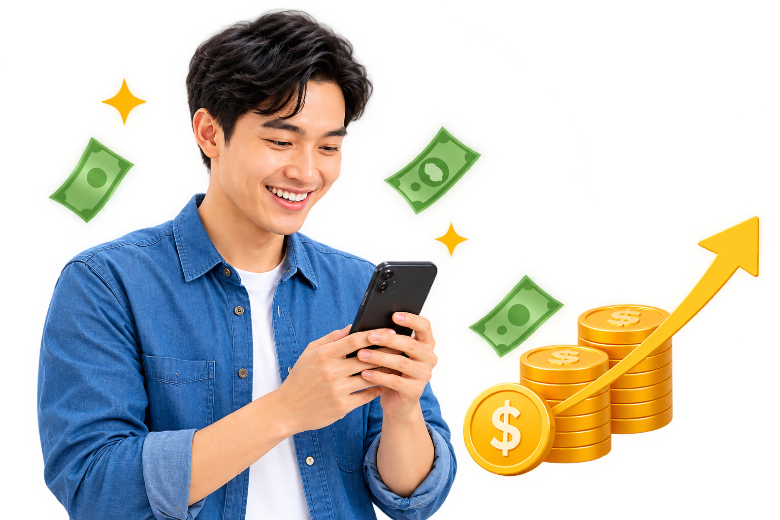 Earn income from travelpreneur activity